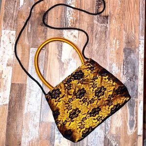 Victoria's Secret Crossbody Tote Bag
